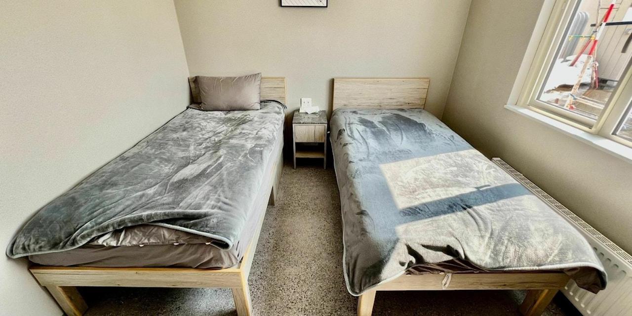 Qfox Ruby Hotel Niszeko Kültér fotó