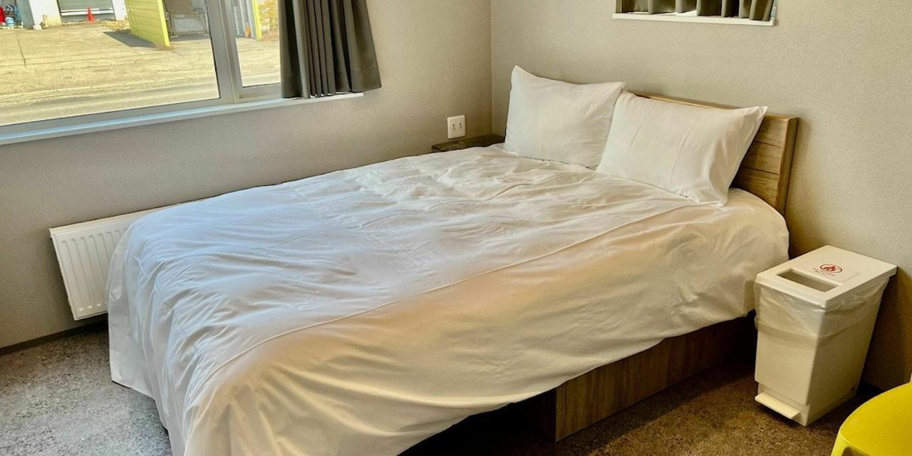 Qfox Ruby Hotel Niszeko Kültér fotó