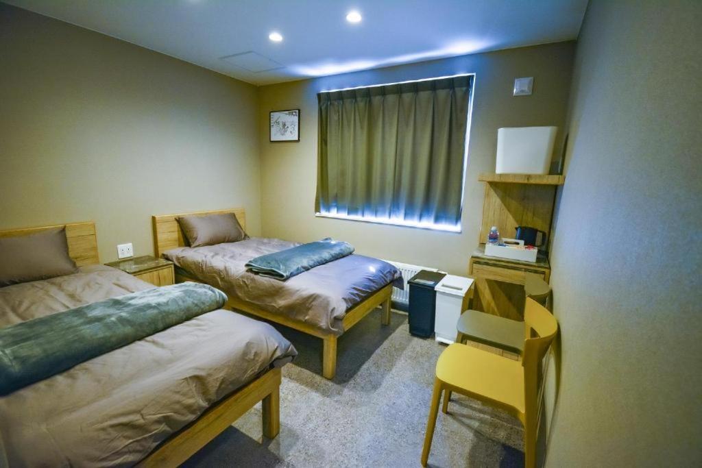 Qfox Ruby Hotel Niszeko Kültér fotó